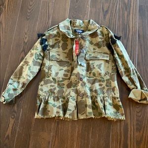 Evereve find! Camo new jacket